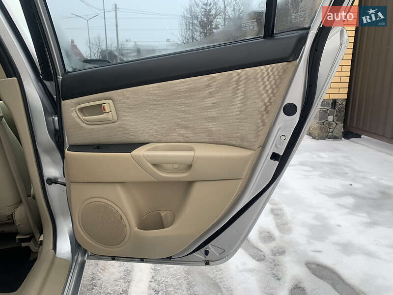 Седан Mazda 3 2007 в Виннице фото 25 Седан Mazda 3 2007 в Виннице