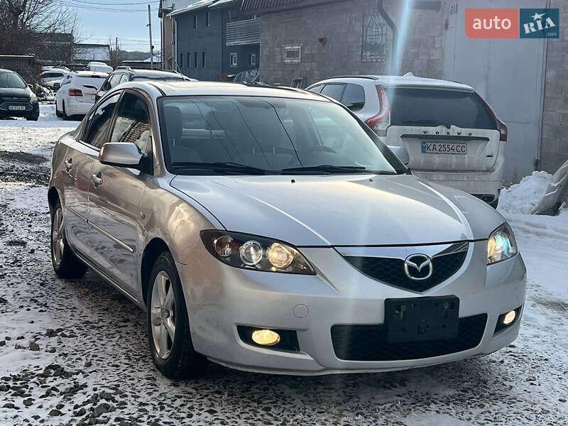 Седан Mazda 3 2007 в Виннице фото 37 Седан Mazda 3 2007 в Виннице