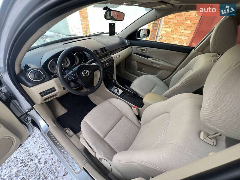 Седан Mazda 3 2007 в Виннице фото 40 Седан Mazda 3 2007 в Виннице