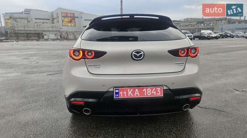 Хэтчбек Mazda 3 2023 в Днепре