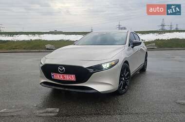 Хэтчбек Mazda 3 2023 в Днепре