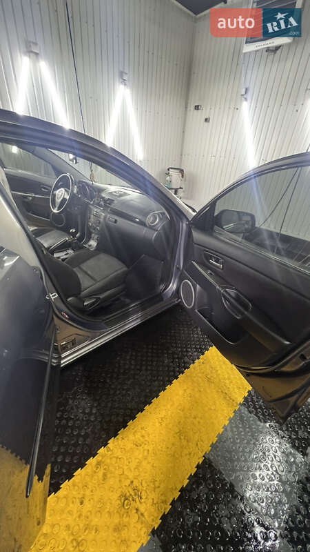 Седан Mazda 3 2007 в Киеве