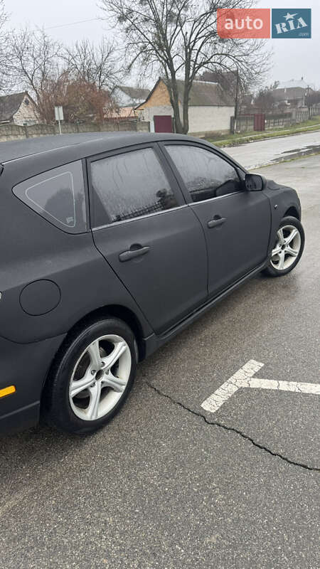 Хетчбек Mazda 3 2005 в Макарові фото 10 Хетчбек Mazda 3 2005 в Макарові