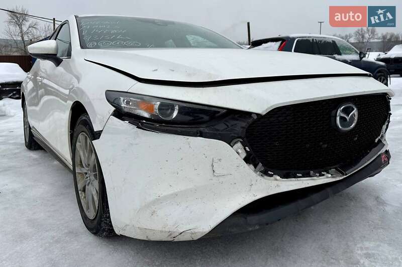 Хетчбек Mazda 3 2019 в Києві