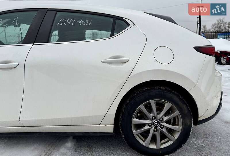 Хетчбек Mazda 3 2019 в Києві