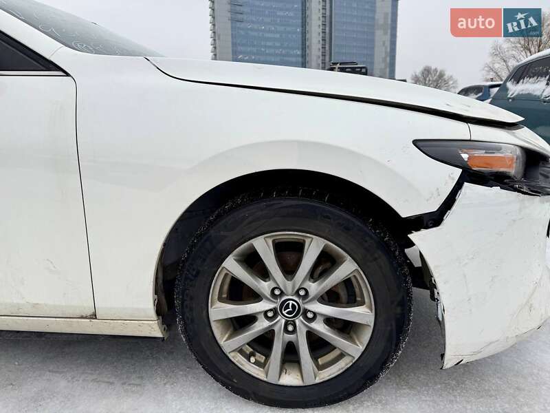 Хетчбек Mazda 3 2019 в Києві
