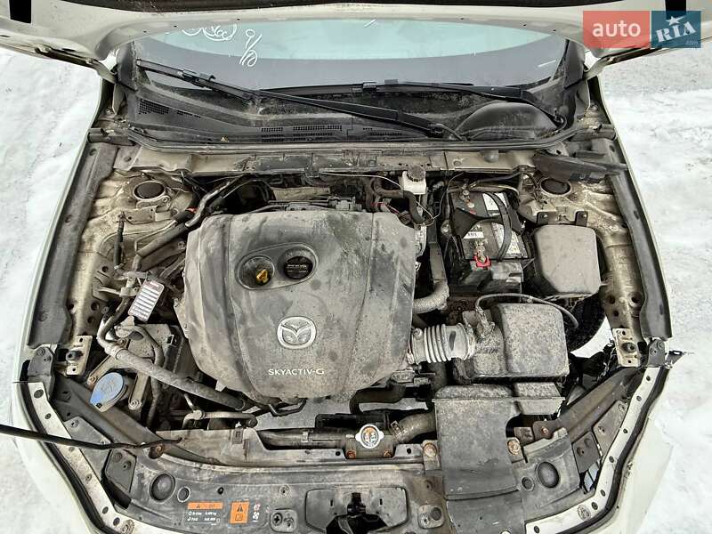 Хетчбек Mazda 3 2019 в Києві