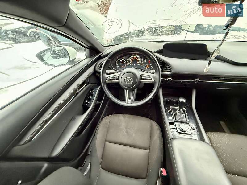 Хетчбек Mazda 3 2019 в Києві