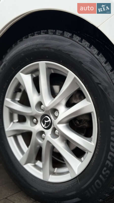 Седан Mazda 3 2014 в Одесі