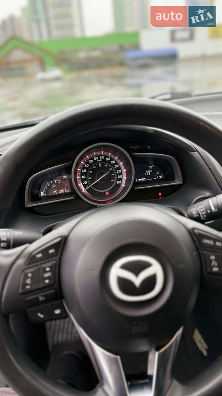 Седан Mazda 3 2014 в Одесі
