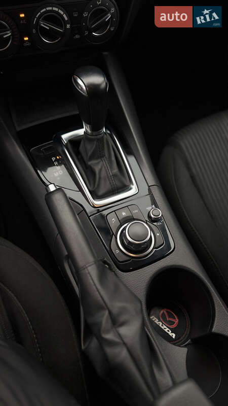 Седан Mazda 3 2014 в Одесі