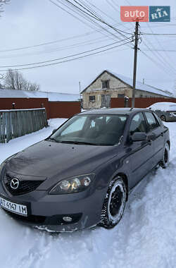 Хэтчбек Mazda 3 2007 в Чорткове