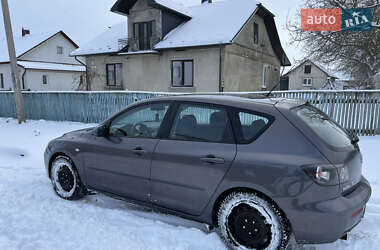 Хэтчбек Mazda 3 2007 в Чорткове