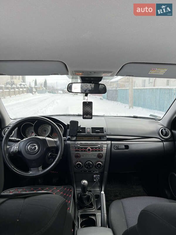 Хэтчбек Mazda 3 2007 в Чорткове