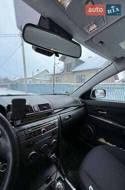 Хэтчбек Mazda 3 2007 в Чорткове