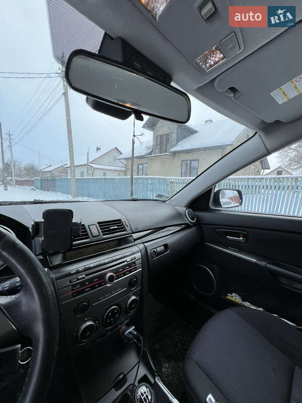 Хэтчбек Mazda 3 2007 в Чорткове