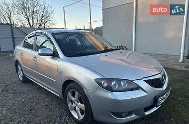 Седан Mazda 3 2005 в Одессе