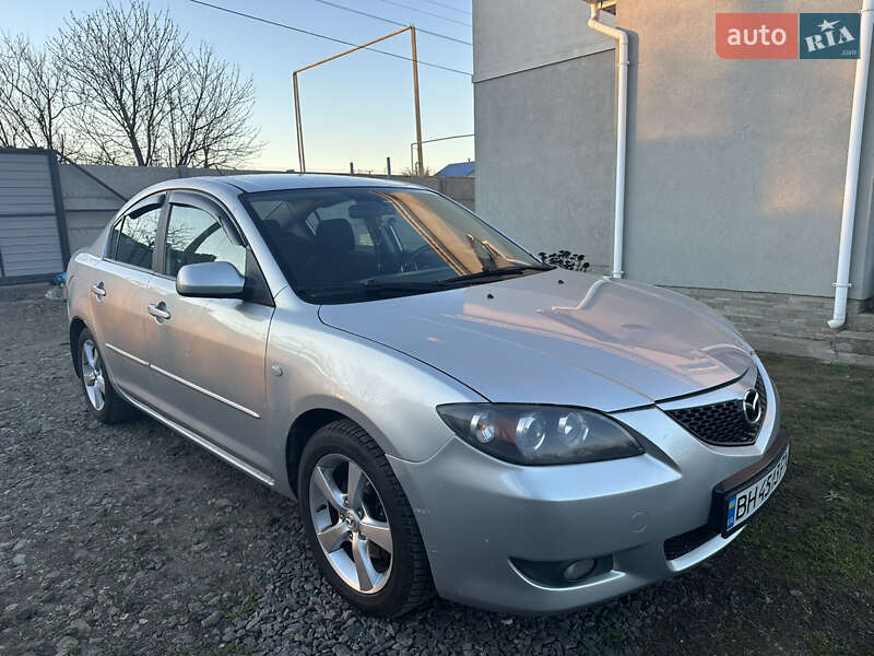 2005 Mazda 3, VIN JMZBK12Z561277903:plate — фото 1 (autoria)