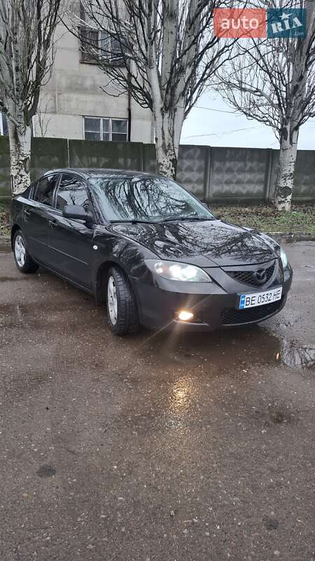 Седан Mazda 3 2006 в Николаеве фото 3 Седан Mazda 3 2006 в Николаеве