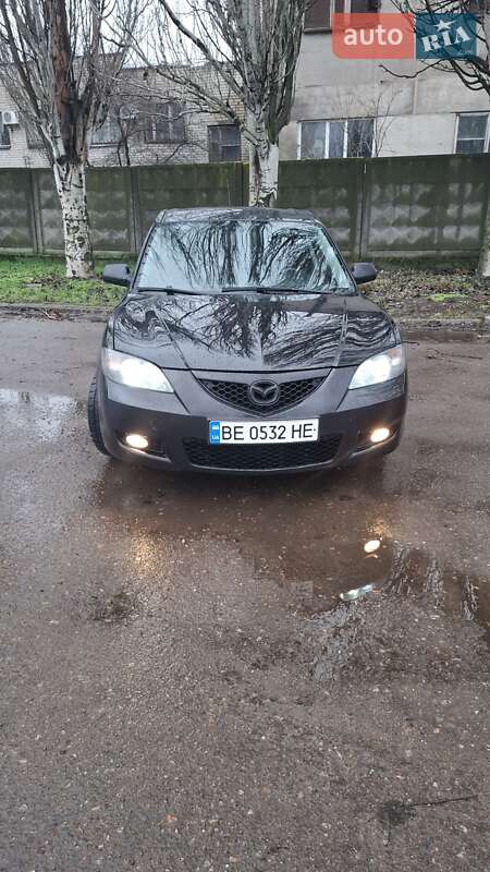 Седан Mazda 3 2006 в Николаеве фото 2 Седан Mazda 3 2006 в Николаеве