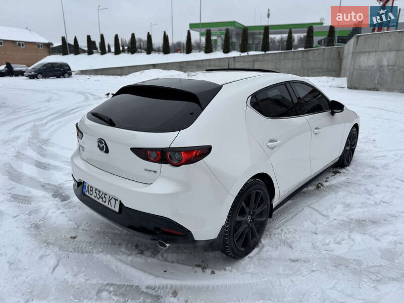 Хэтчбек Mazda 3 2021 в Виннице