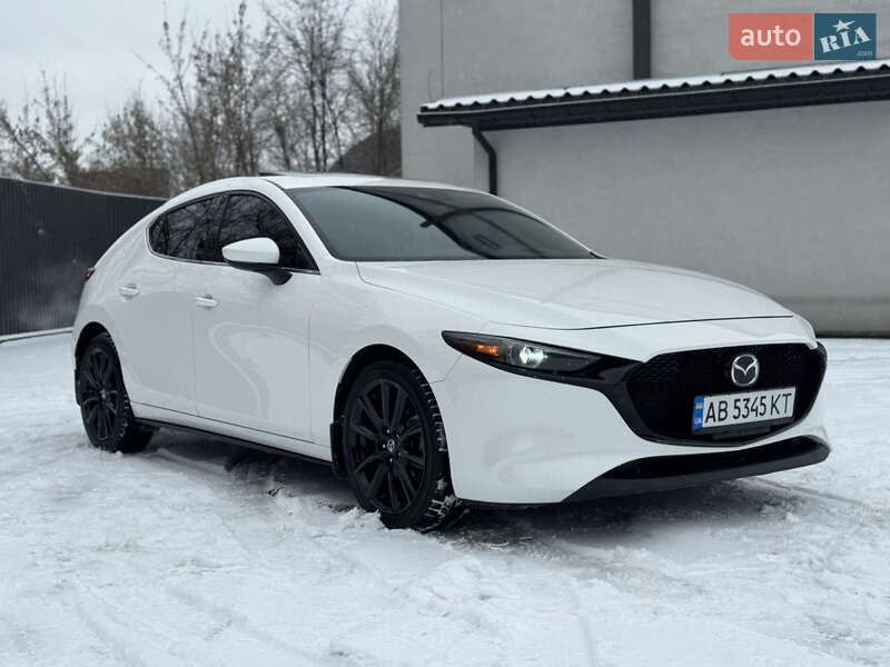 Хэтчбек Mazda 3 2021 в Виннице