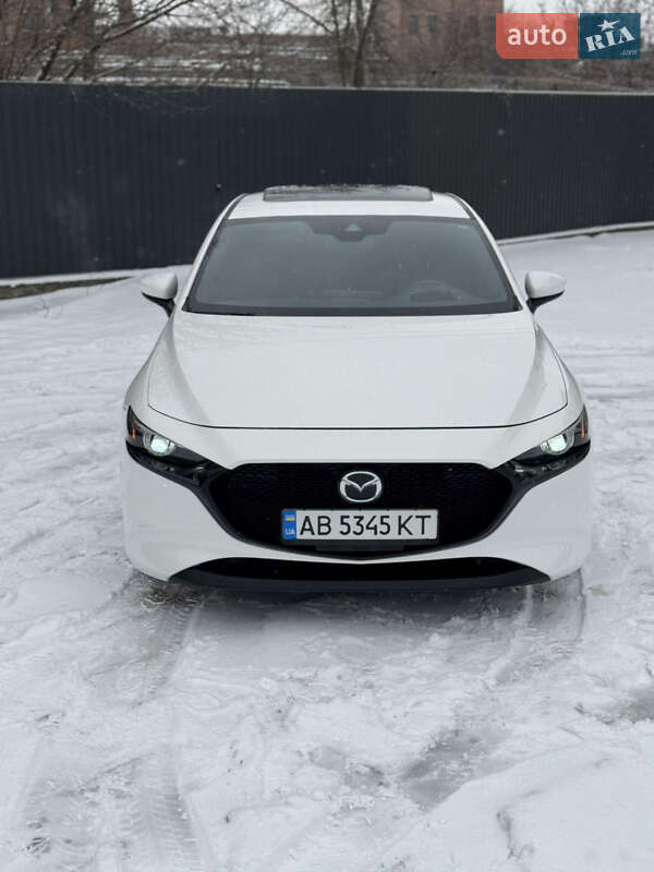 Хэтчбек Mazda 3 2021 в Виннице