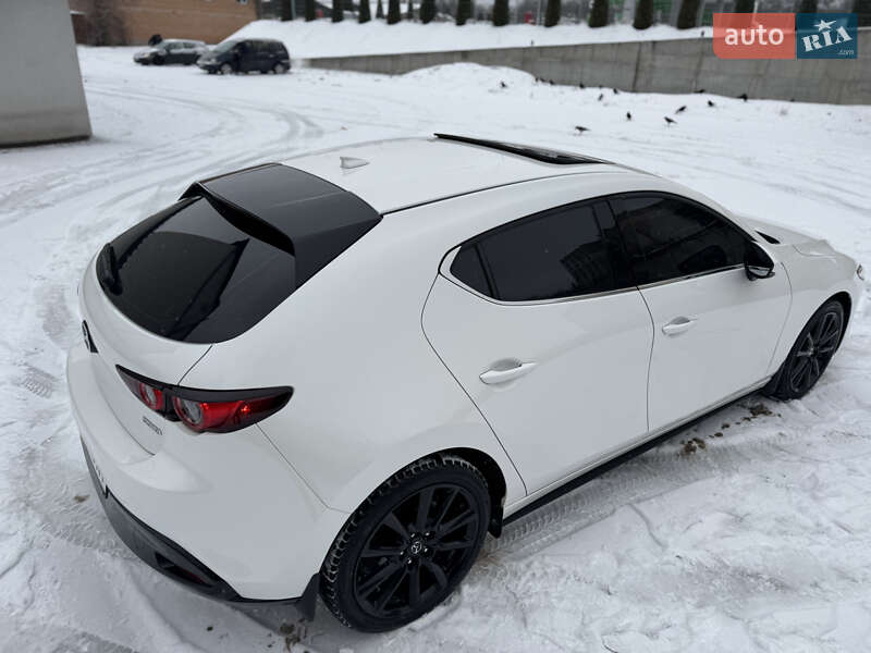 Хэтчбек Mazda 3 2021 в Виннице