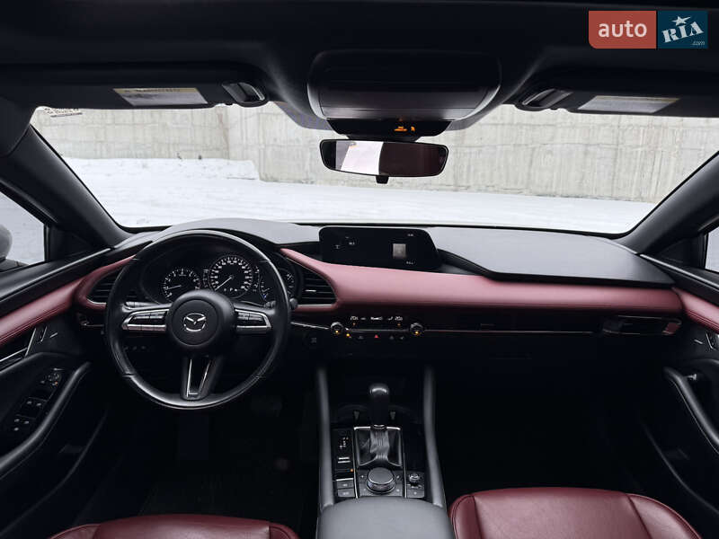 Хэтчбек Mazda 3 2021 в Виннице
