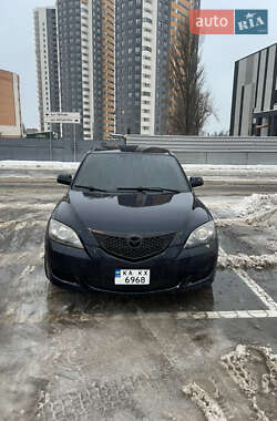 Хетчбек Mazda 3 2004 в Києві