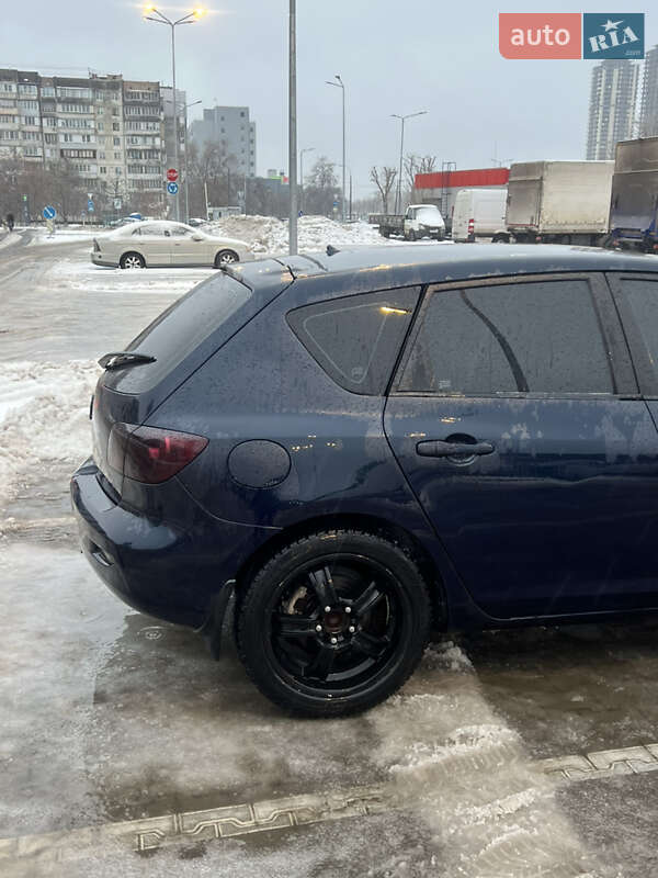 Хетчбек Mazda 3 2004 в Києві