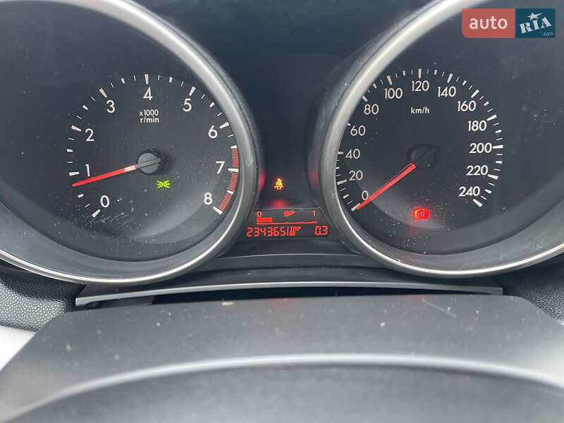 Хэтчбек Mazda 3 2009 в Гнивани