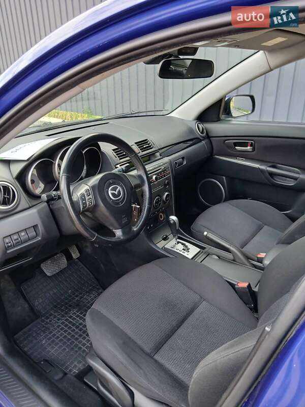Хэтчбек Mazda 3 2006 в Полтаве фото 3 Хэтчбек Mazda 3 2006 в Полтаве
