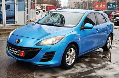 Хэтчбек Mazda 3 2011 в Харькове