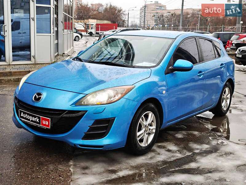 Хетчбек Mazda 3 2011 в Харкові фото Хетчбек Mazda 3 2011 в Харкові