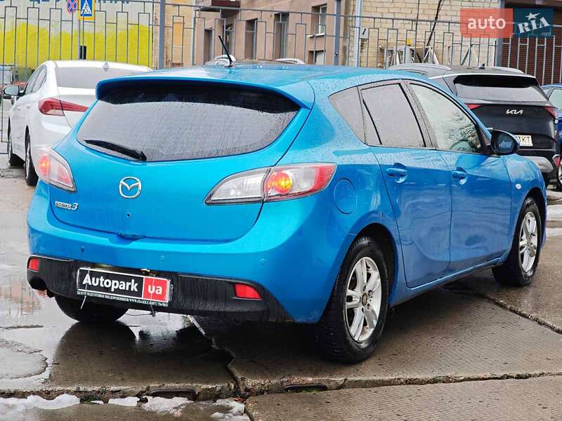 Хетчбек Mazda 3 2011 в Харкові фото 8 Хетчбек Mazda 3 2011 в Харкові