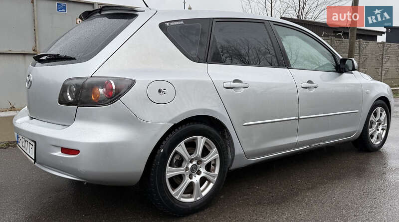Хетчбек Mazda 3 2005 в Одесі