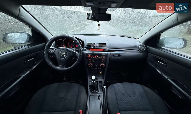 Хетчбек Mazda 3 2005 в Одесі