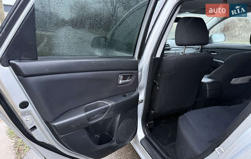 Хетчбек Mazda 3 2005 в Одесі