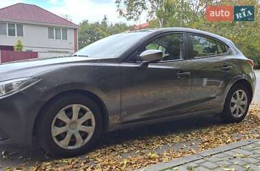 Хэтчбек Mazda 3 2014 в Одессе