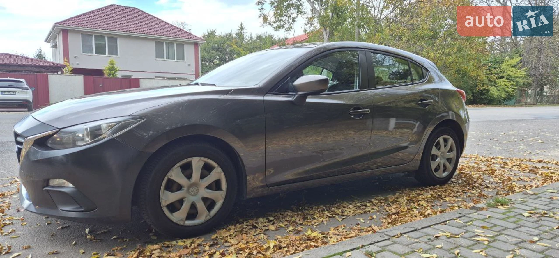 2014 Mazda 3 - мініатюра 4