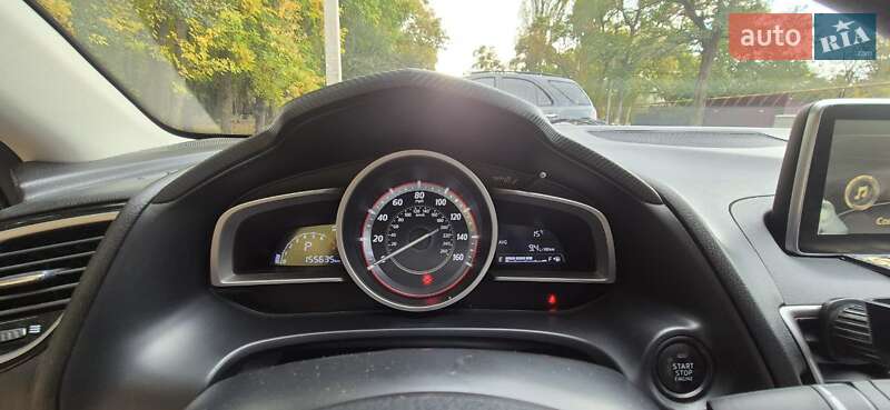 Хэтчбек Mazda 3 2014 в Одессе