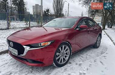 Седан Mazda 3 2020 в Харкові