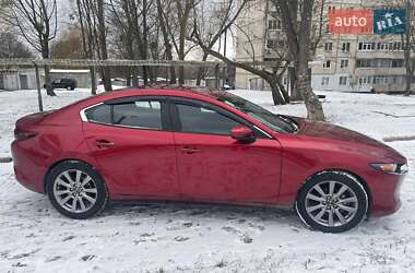Седан Mazda 3 2020 в Харькове