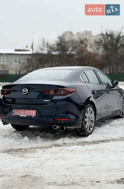 Седан Mazda 3 2021 в Крюковщине