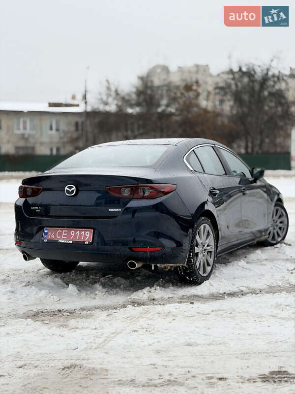 Седан Mazda 3 2021 в Крюковщине
