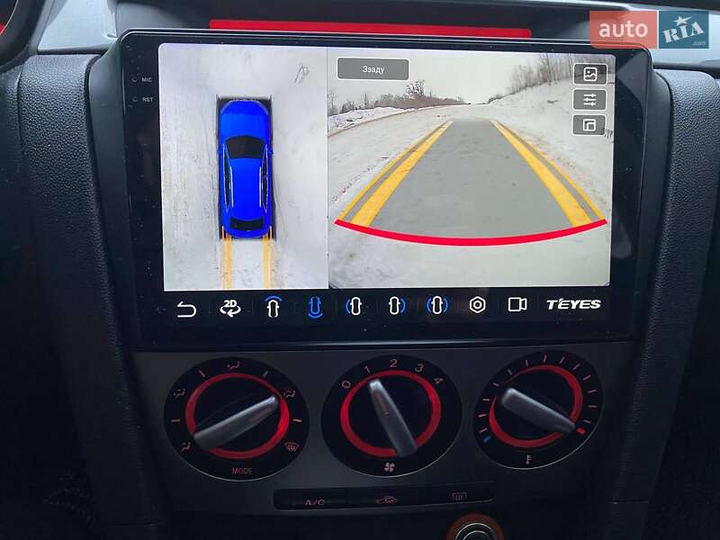 Хэтчбек Mazda 3 2007 в Киеве