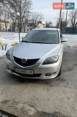 Хэтчбек Mazda 3 2006 в Киеве