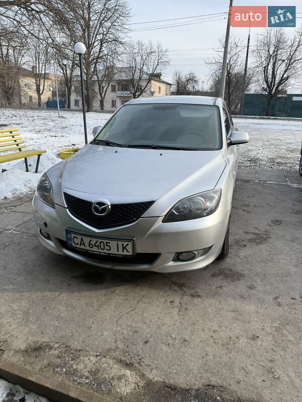 Mazda 3 2005