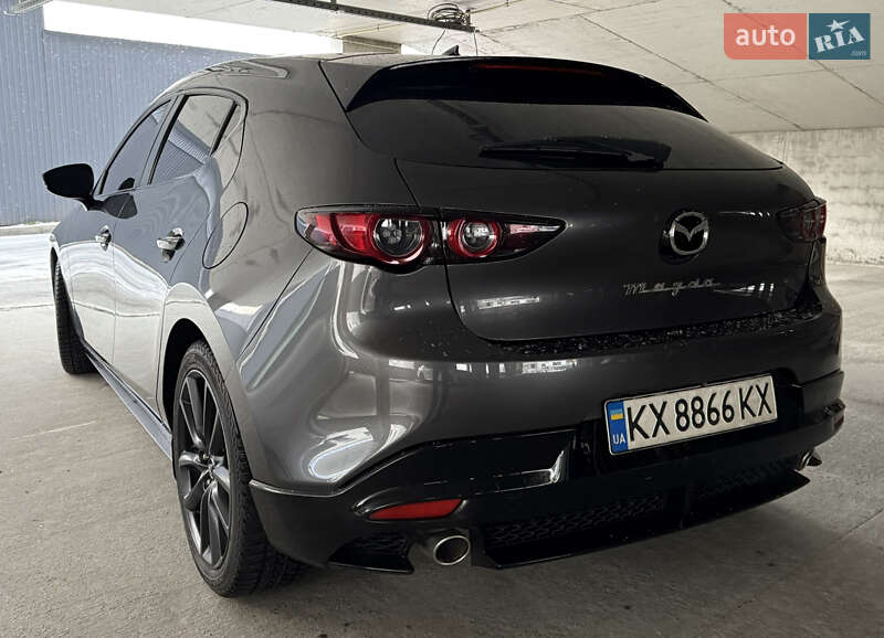 Хэтчбек Mazda 3 2019 в Харькове